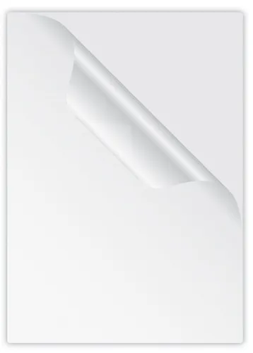 pavo Laminierfolientasche DIN A6 glänzend 250 mic 100 Stück