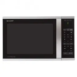 Sharp R-971 INW Kombi-Mikrowelle