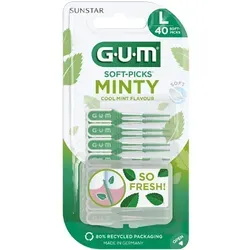 GUM SOFT-PICKS® MINTY Interdentalsticks Large