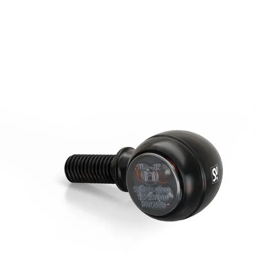 HIGHSIDER Smart Circula-S LED-Blinker schwarz, E-geprüft (Paar)