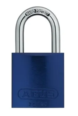 ABUS Vorhängeschloss 72/40-72IB/40 TITALIUM 10043599-01