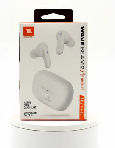 JBL Wave Beam 2 in weiß von JBL