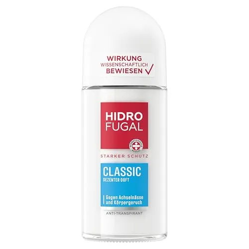HIDROFUGAL CLASSIC Roll-On von Hidrofugal