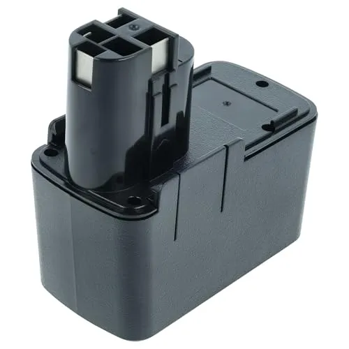 vhbw Akku Ersatz für Bosch 2 607 335 376, 2 607 335 471, 2 610 910 405, 2 607 335 378 für Werkzeug (3000 mAh, NiMH, 12 V)
