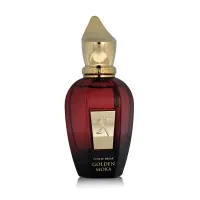 Xerjoff Coffee Break Golden Moka Eau de Parfum 50 ml - Unisex Duft mit intensiven orientalischen Noten, kombiniert frische Zitrusakkorde mit reichhaltigem Kaffee und edlem Agarholz – perfekt für besondere Anlässe.