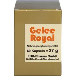Gelee Royal 60 ST