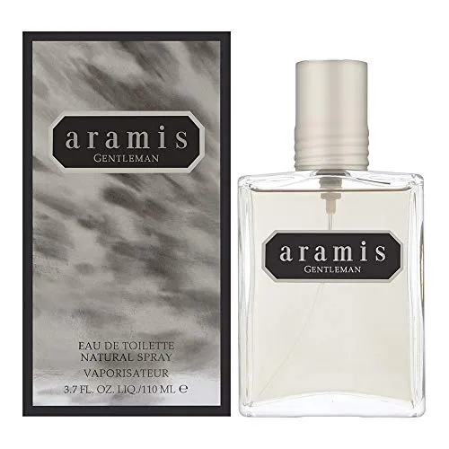 Aramis Gentleman EDT Spray, 110 ml, 1er Pack, (1x 110 ml)