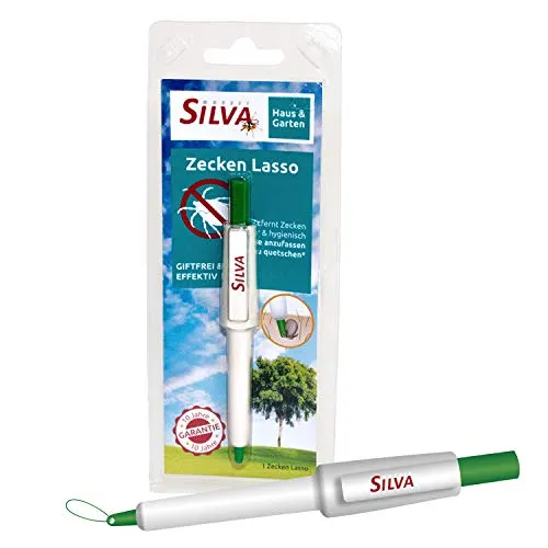 Silva® Zeckenlasso [SCHMERZFREI]