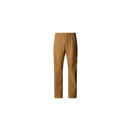 The North Face Limestone Pant - Kletterhose XL in Braun - Kletterhose für aktive Unternehmungen, mit Stretch für optimale Bewegungsfreiheit. Ideal für Sportklettern, Material: 97% Baumwolle, 3% Elasthan.