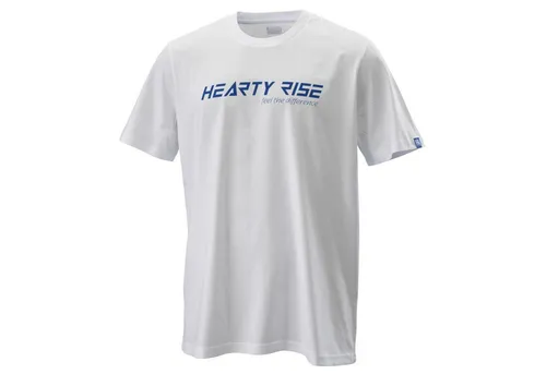 Hearty Rise T-Shirt Hearty Rise T-Shirt Hearty Rise White - Angelshirt
