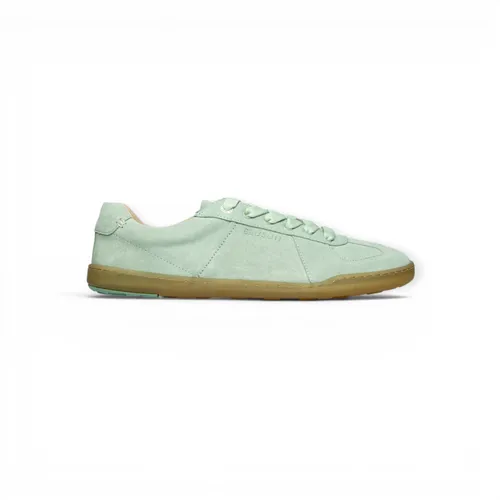 Blusun BLSN-200W (38/light green) - Leichte Barfußschuhe aus hochwertigem Leder, flexibel und rutschhemmend. Optimaler Tragekomfort für ein natürliches Laufgefühl und perfekten Halt.
