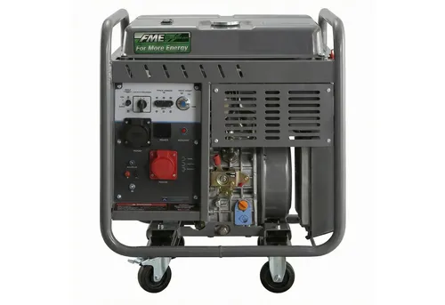 Stromerzeuger Diesel Inverter 9000 Watt FME 11000iD-O