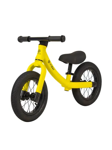 My Hood Rider Yellow