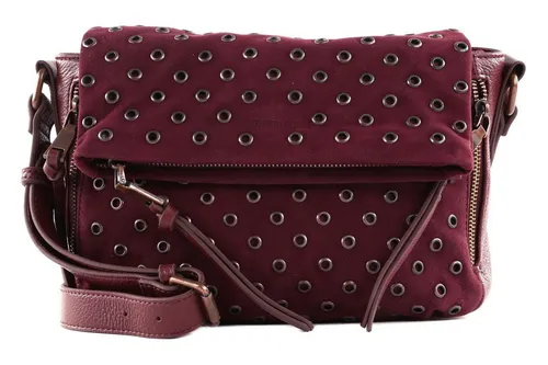 FREDsBRUDER Umhängetasche Crossbody Bag, aus echtem Leder