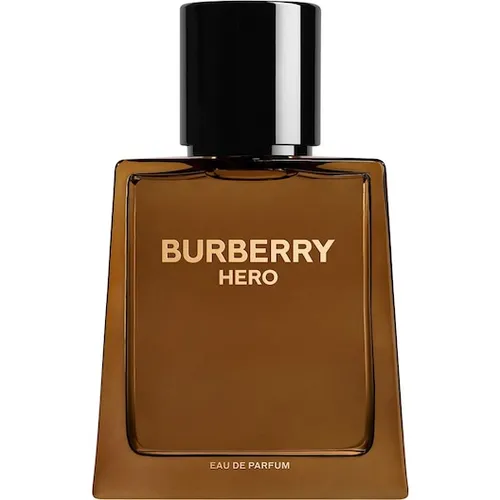 Burberry Hero Eau de Parfum 50 ml - Herrendüfte mit hohem Sex-Appeal, ideal für den modernen Mann, der einen betörenden Duft sucht. Entdecken Sie die einzigartige Mischung aus Kiefernnadeln, Weihrauch und edlen Zedern.