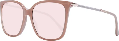 Jimmy Choo Damen-Sonnenbrille SCILLA-S-FWM2S Ø 52 mm von Jimmy Choo