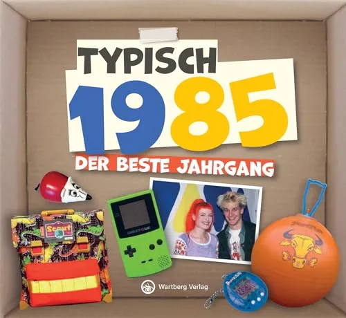 Typisch 1985