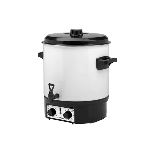 Hyundai PC200 Einkochautomat in grau von Hyundai