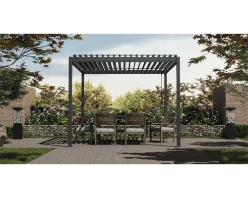 Pergola Basis 300 x 360 cm