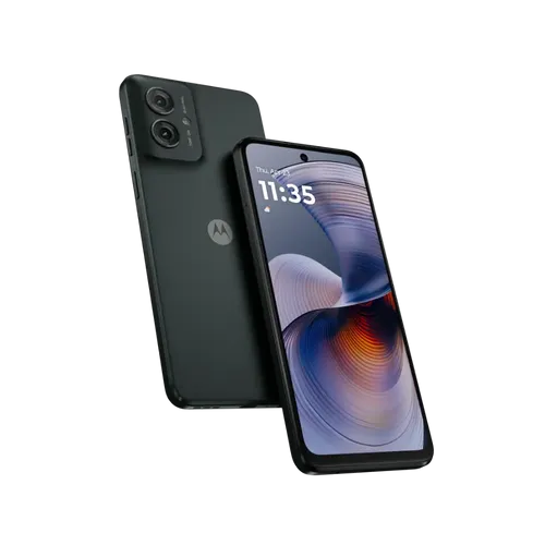 Motorola Moto G55 5G - 8GB RAM, 256GB Speicher, beeindruckende 50MP Kamera und 5000mAh Akku in Smoky Green