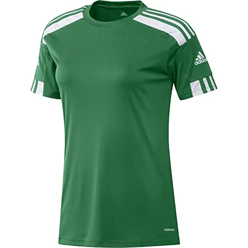 adidas Damen Squadra 21 Jersey, Team Green/White, S von adidas
