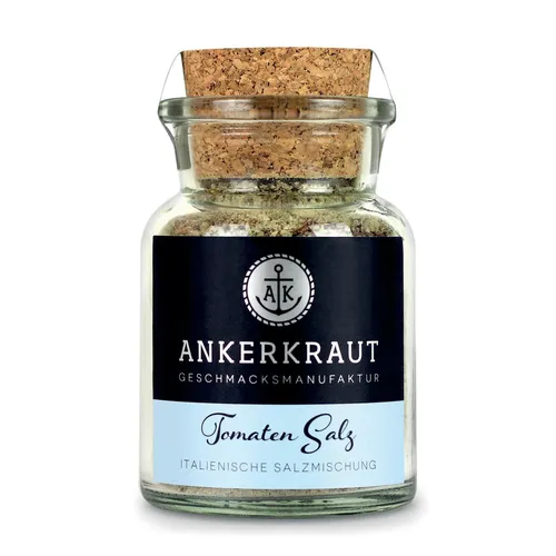 Tomatensalz, 140g im Korkenglas