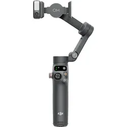 DJI Gimbal Osmo Mobile 7 Pro - Stativköpfe mit stabiler Bildführung, ideal für kreative Videoproduktionen und professionelle Aufnahmen.