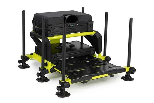Produktbild Matrix S25 Pro Sitzkiste Limette Edition