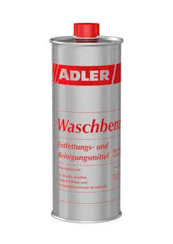 ADLER Waschbenzin, Reinigungsbenzin, Reinigungsmittel und Fleckenentferner  500m