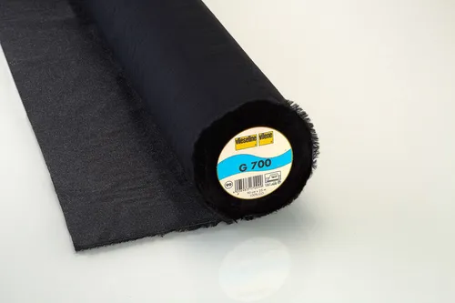 Vlieseline G 700 Freudenberg Gewebeeinlage schwarz Einlage mtr. € 8,00
