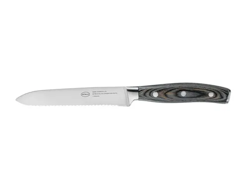 RÖSLE Allzweckmesser WOLFGREY Universalmesser 13cm