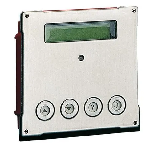 Comelit 3072S Digitales Rufmodul Vandalcom von Comelit Group Rufmodul Funktionsmodule