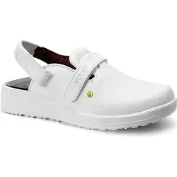 Sicherheitsclog MIA white ESD SB