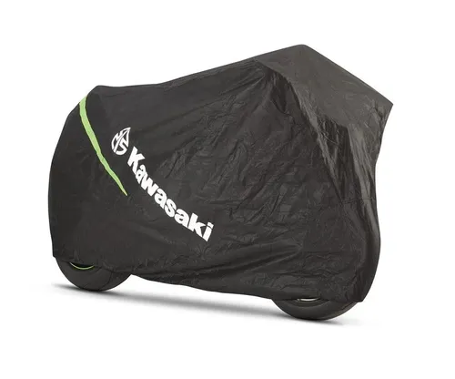 Kawasaki Faltgarage Cover Indoor Abdeckplane von Kawasaki