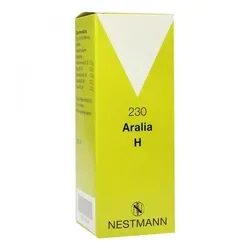 Aralia H 230 Nestmann Tropfen