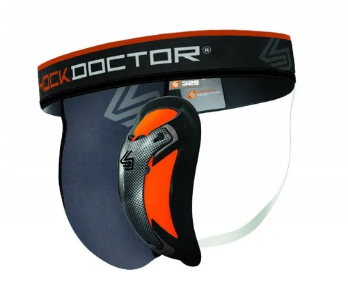 SHOCK DOCTOR Ultra Pro Supporter with Carbon Flex Cup 329