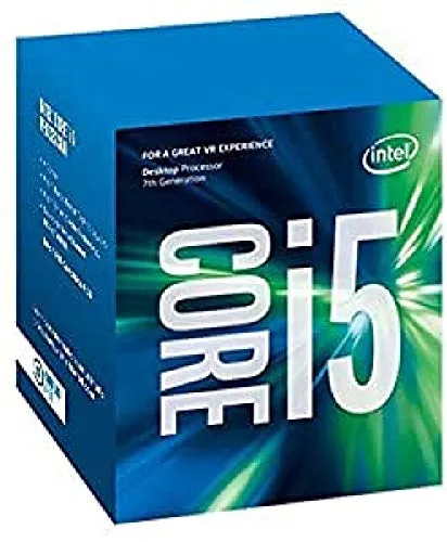 Intel Core i5-7600 3,5 GHz QuadCore CPU – Leistungsstark und effizient