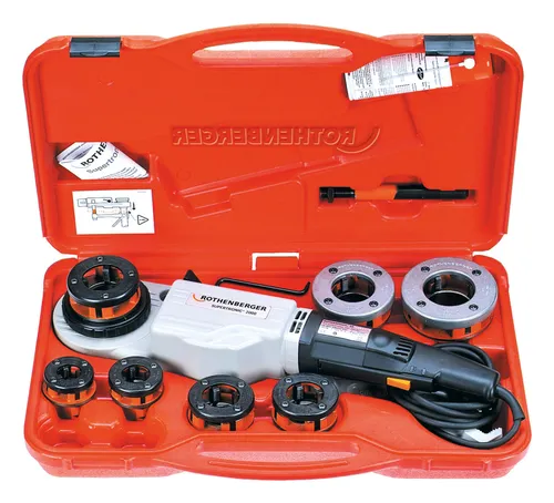 Rothenberger Gewinde Schneidkluppe 2