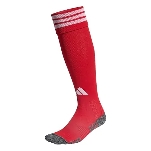 adidas Unisex Adi 26 Sock, team power red 2/white, 40-42 in rot von adidas