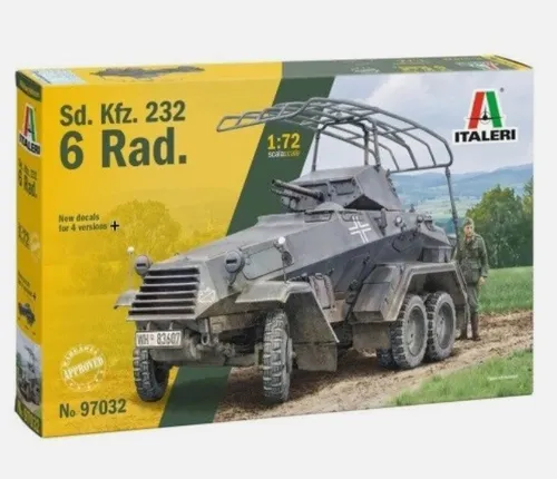 Italeri 97032 von Italeri