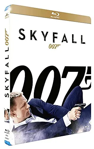 Skyfall [Blu-ray] [FR Import]