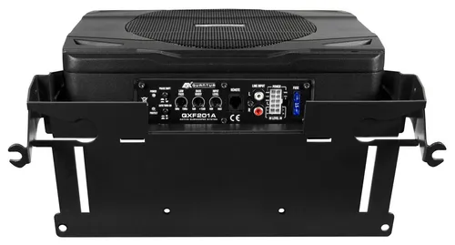 QXF201A aktiver Subwoofer von ESX