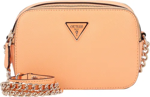 Guess Noelle Umhängetasche 20 cm - Stilvolle orange Handtasche - Handtaschen, aus hochwertigem Material mit elegantem Design, perfekt für jeden Anlass und ein echter Blickfang.