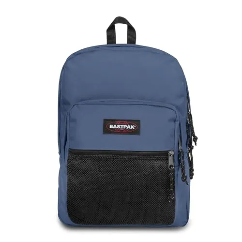 Eastpak AUTHENTIC PINNACLE Powder Pilot Rucksack - Unisex Rucksack in Blau mit 2 Fächern, ideal für Reisen und Alltag, bietet viel Stauraum (30-39 L) aus robustem Nylon.