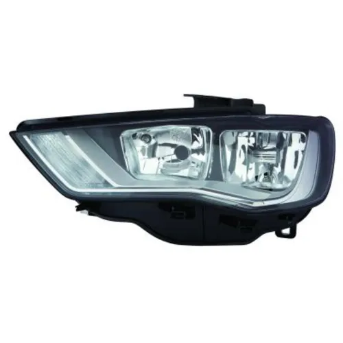 DIEDERICHS 1033980 Scheinwerfer rechts für AUDI