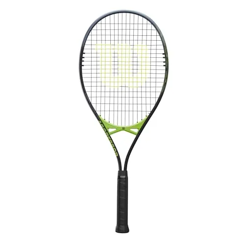 Wilson Tennisschläger Aggressor 112in in grün von Wilson