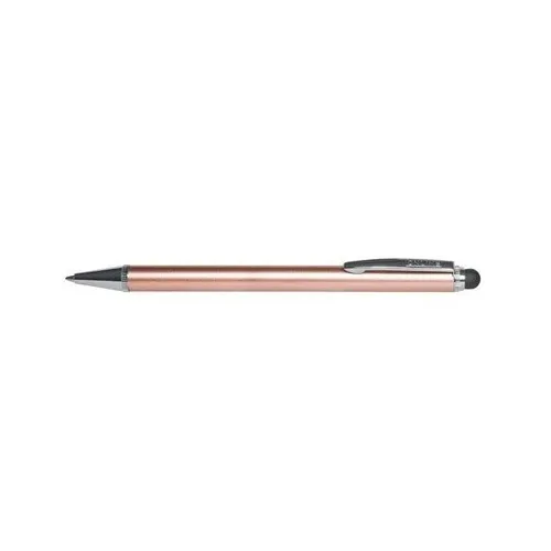 ONLINE KUGELSCHREIBER STYLUS XL ROSEGOLD DREHKUGELSCHREIBER METALL NEU