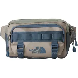 The North Face Base Camp Lumbar - Gürteltasche (stone slab/granite grey) - Die Base Camp Lumbar Gürteltasche von The North Face vereint Funktionalität und Robustheit. Ideal für Reisen und den Alltag, bietet sie ein geräumiges Hauptfach, verstellbare Gurte und vielseitige Befestigungsmöglichkeiten.
