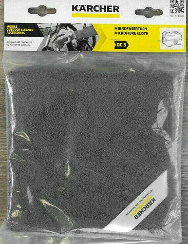 Kärcher Mikrofasertuch 2.643-872.0 OC 3 Mobiler Reiniger