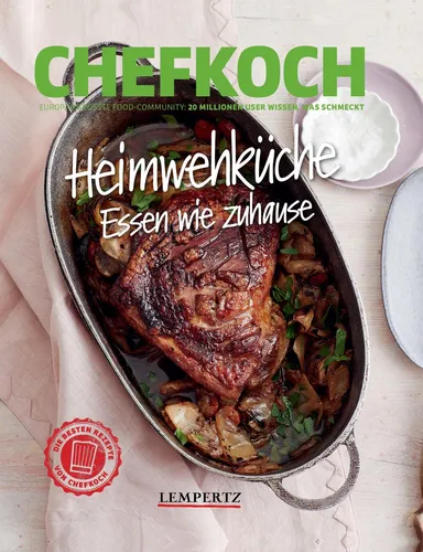 CHEFKOCH: Heimwehküche ~ ~ 9783960584834